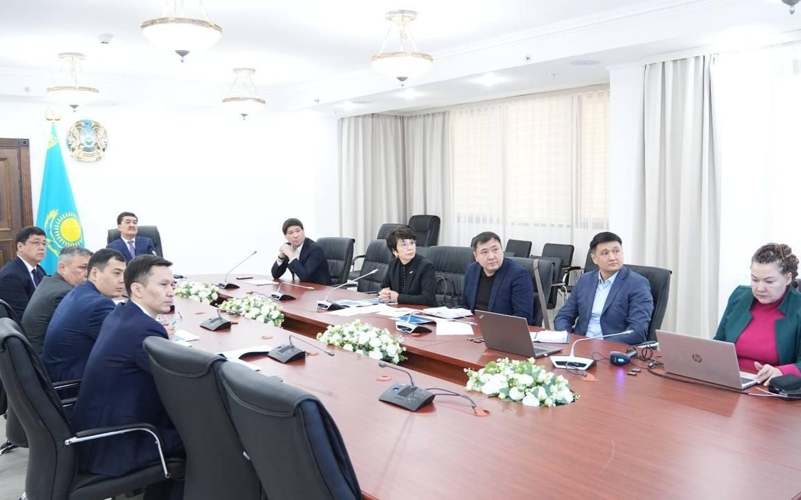 Система маркирования древесины запускается в Казахстане