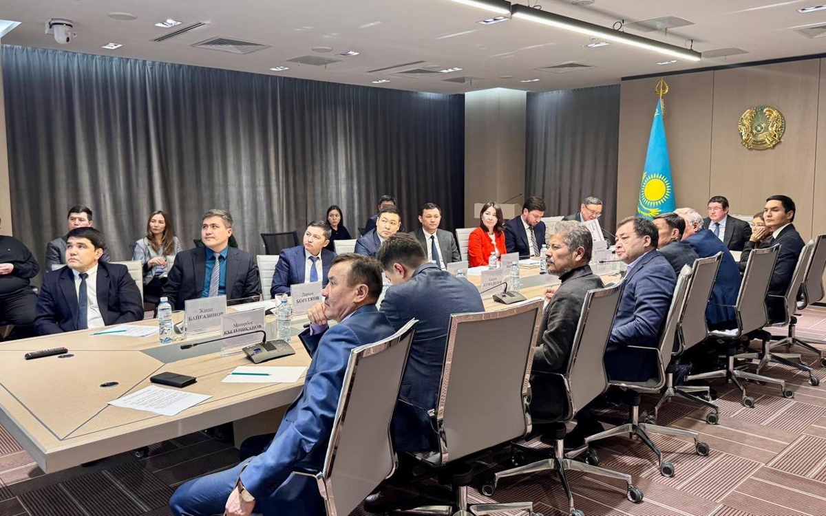 Научно-технический совет Агентства по атомной энергии начал работу в Казахстане