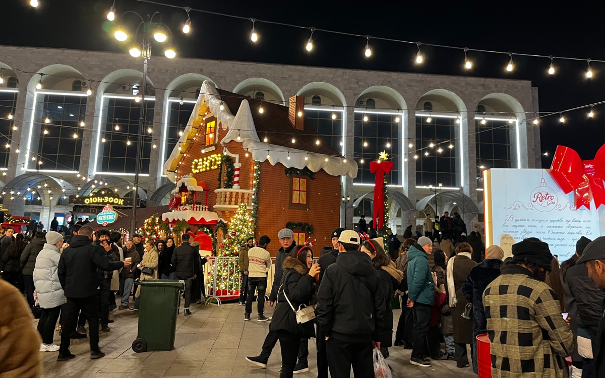 Кыргызстан начинает 2026 год с рекордно долгих выходных