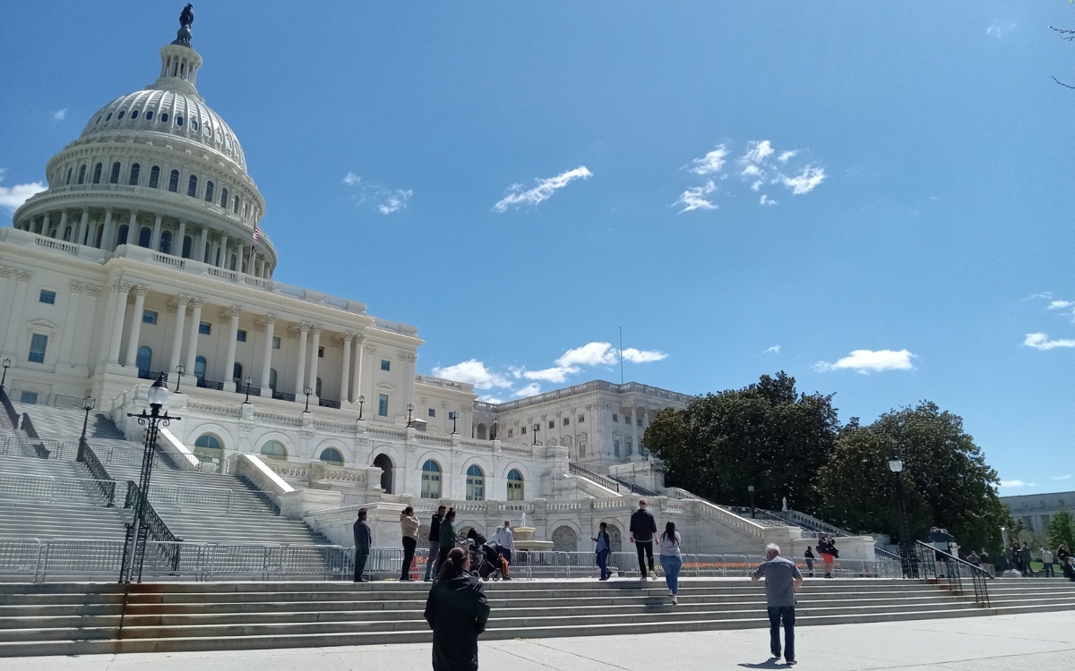 Трамп впервые применил вето во втором президентском сроке