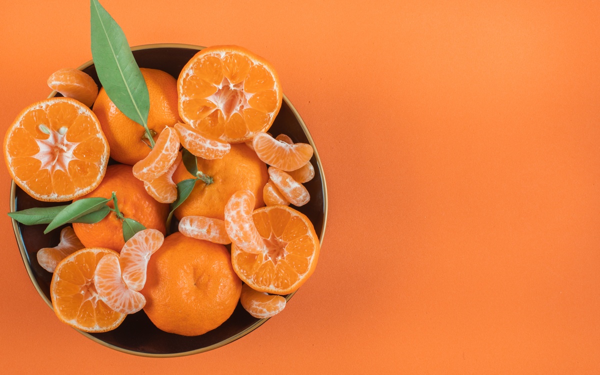 Казахстан импортировал рекордные объемы мандаринов в 2025 году