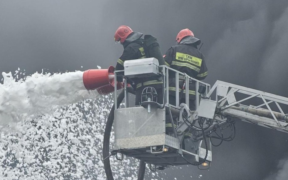 Подразделения МЧС Казахстана спасли свыше 11 480 человек в 2025 году