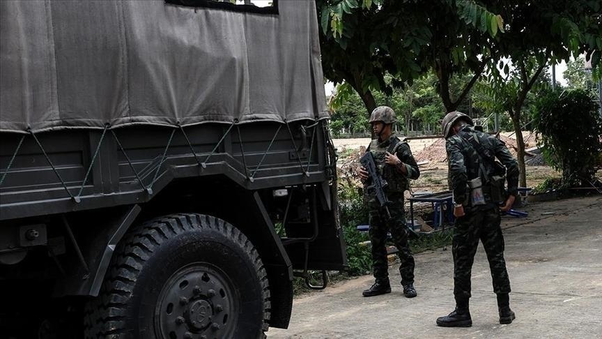 155 дней в плену: Таиланд вернул на родину 18 камбоджийских военных