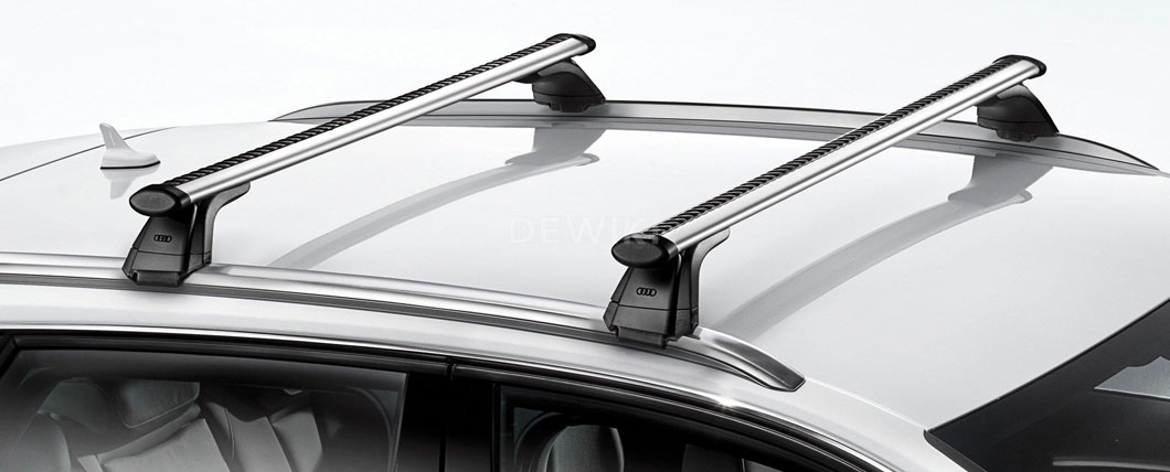 Какие рейлинги выбрать для Kia Sorento – алюминиевые или стальные