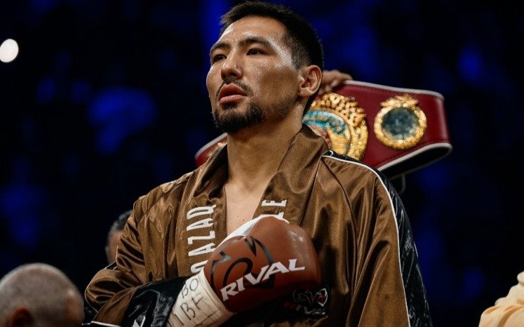 Названы 10 лучших казахстанских боксеров по итогам года