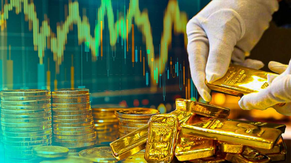 Сколько стоит один грамм золота в Казахстане