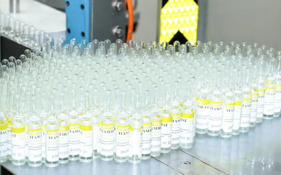 Биофармацевтический комплекс  полного цикла построят в Казахстане