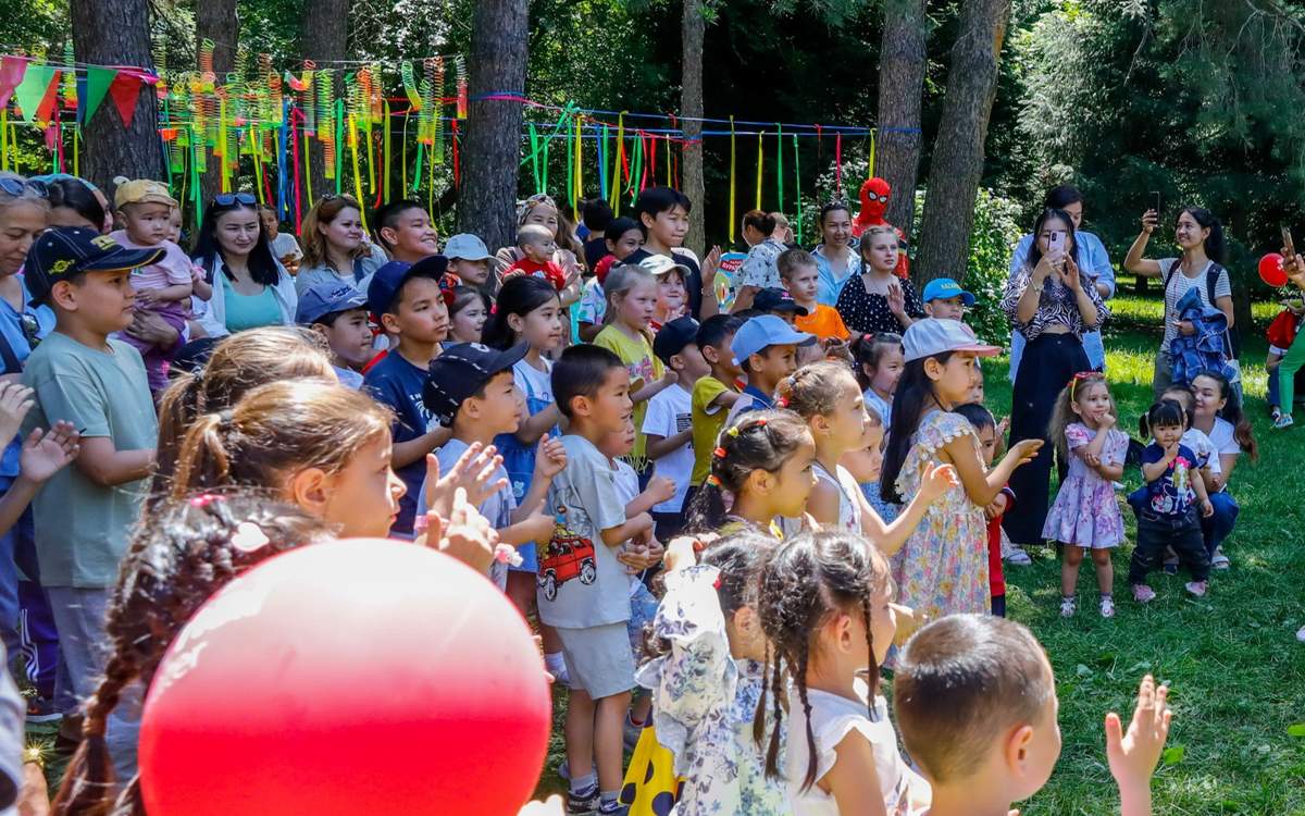 Детские лагеря в Казахстане перейдут на лицензирование с 2026 года