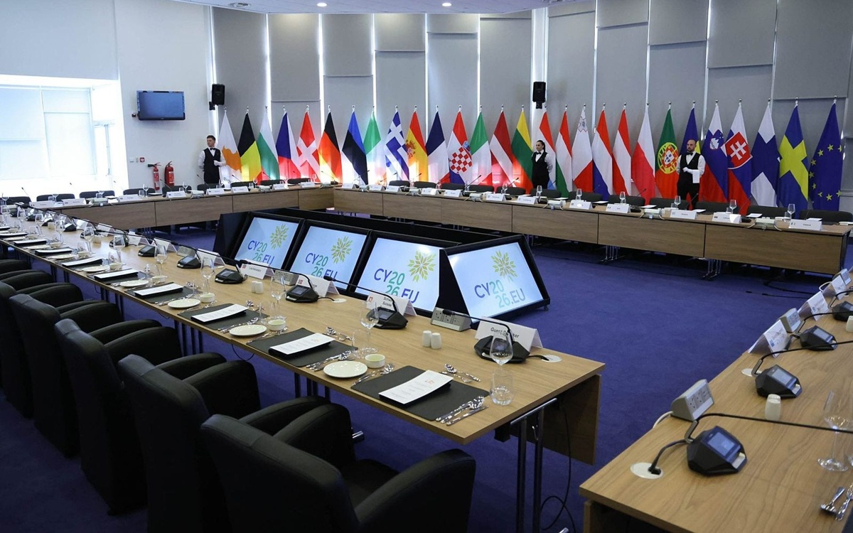 Кипр начинает председательствование в Европейском совете