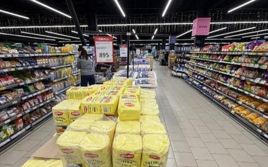 Выездной мониторинг цен на продукты провели в Алматы