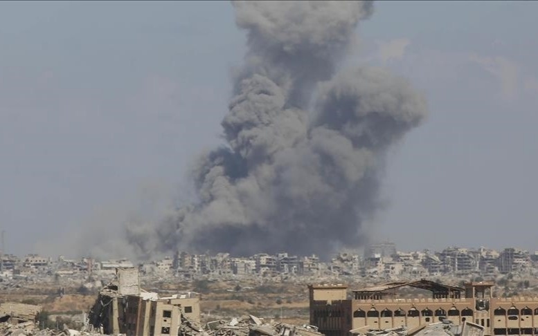 Более 50% Газы под оккупацией: Израиль продолжает удары