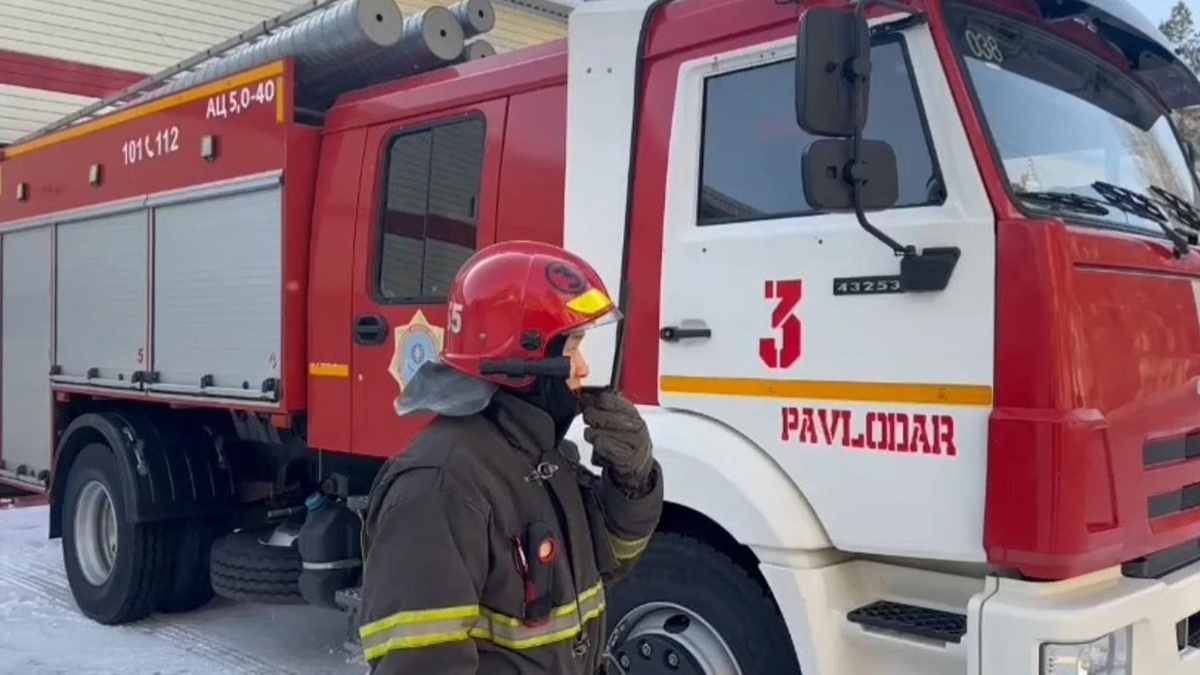 Казахстан первым в СНГ запустил единую межведомственную радиосеть гражданской защиты