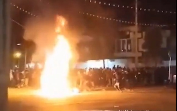 Протесты в Иране продолжаются, есть погибшие