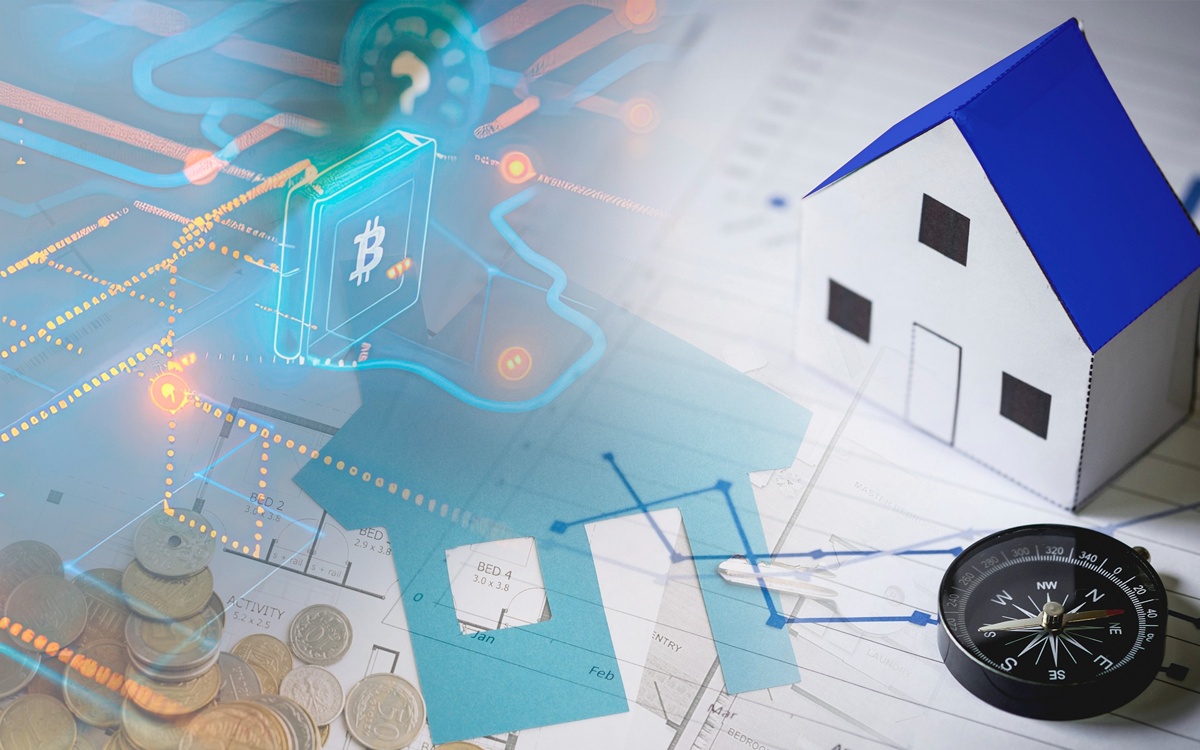 Рынки недвижимости, строительства и блокчейна: что ждать в 2026 году