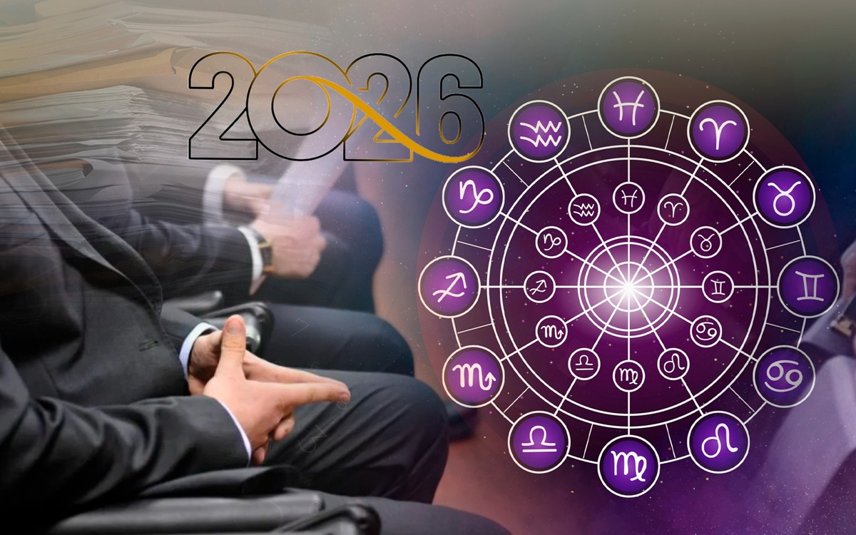 Что сулит 2026 год Кабмину — астропрогноз для всех знаков Зодиака