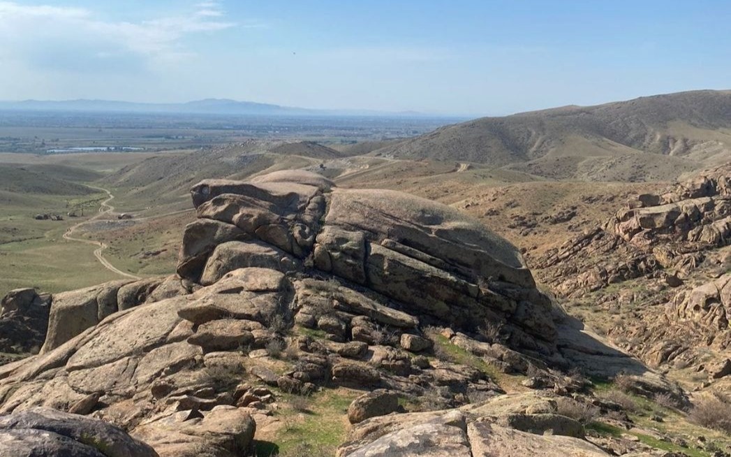 Гора Черепаха в Талдыкоргане вошла в список охраняемых историко-культурных объектов