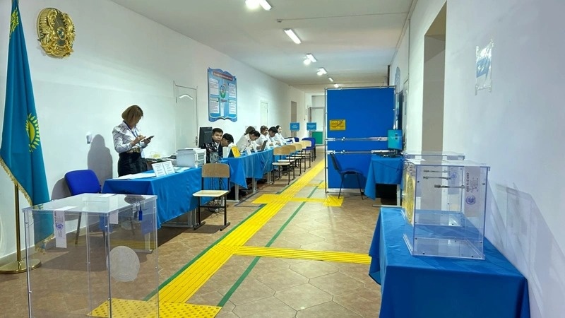 Объявлена дата выборов акимов в Актюбинской области