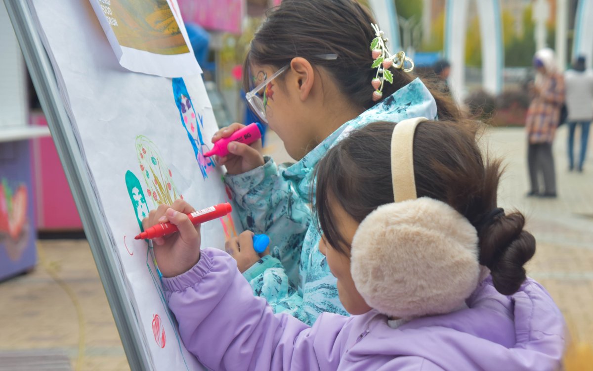 Развитие допобразования: в селах Казахстана открыли 1 251 комьюнити-центр для детей