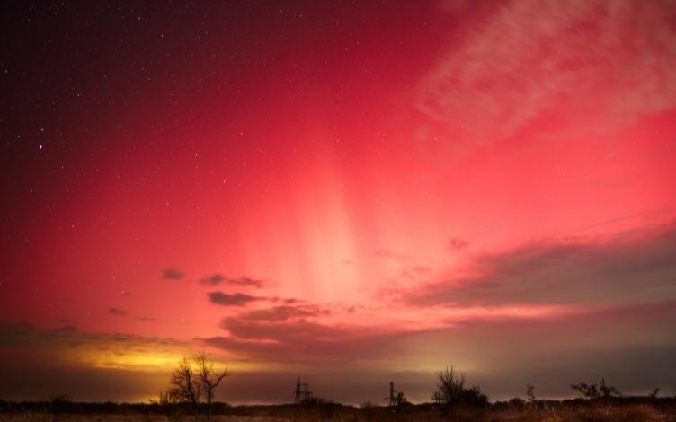 Первая магнитная буря в 2026 году может произойти в ночь на 3 января