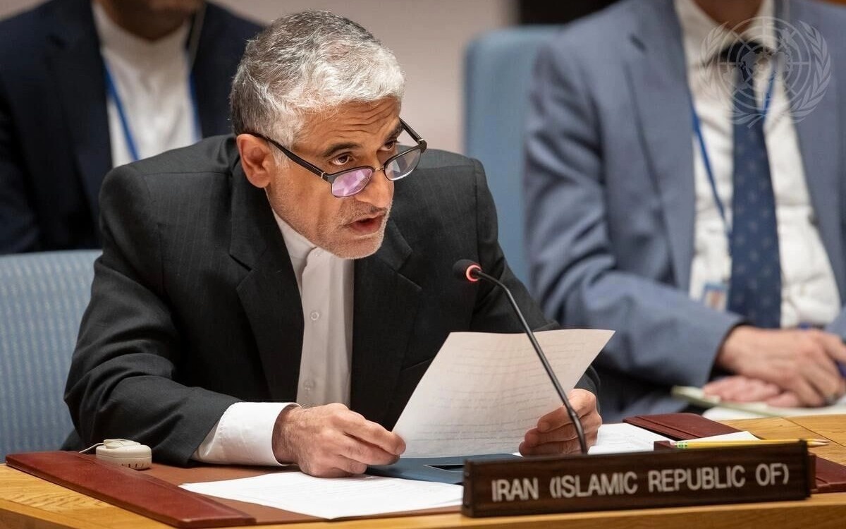 Иран призывает ООН отреагировать на угрозы Трампа