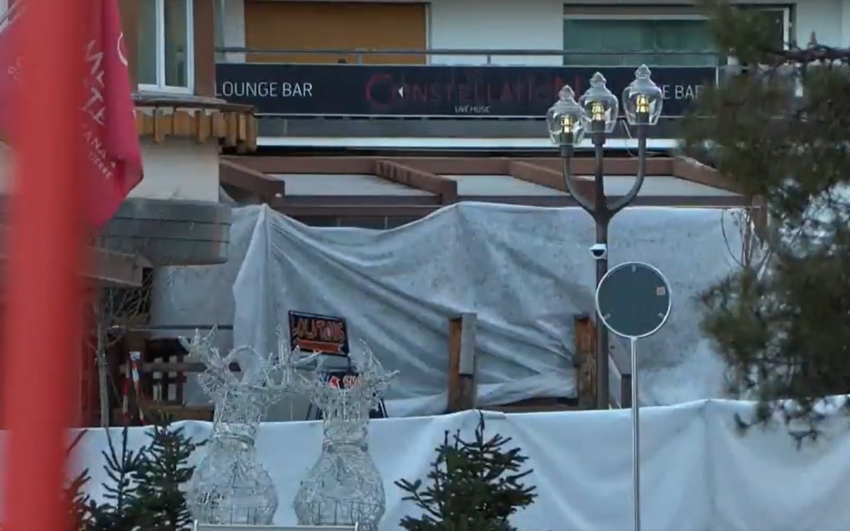 Пятидневный траур объявили в Швейцарии