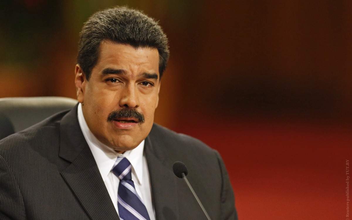 США предъявили президенту Венесуэлы обвинения в «наркотерроризме»