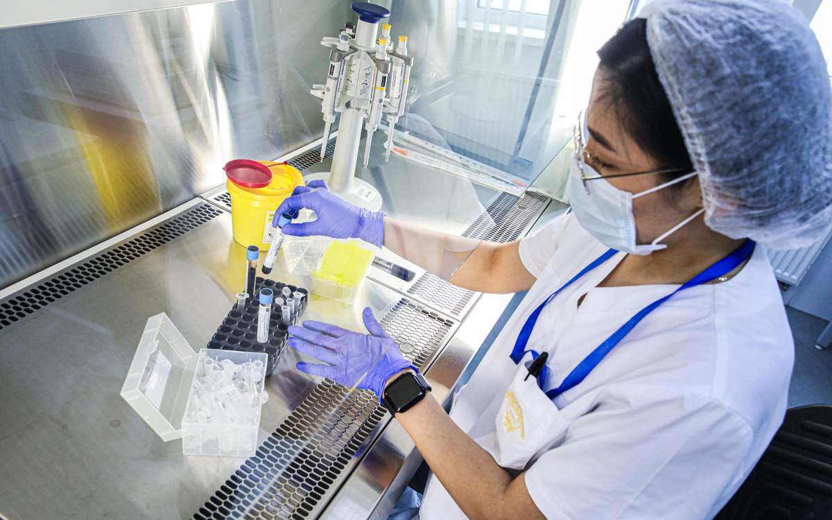 О каких инфекциях важно помнить казахстанцам