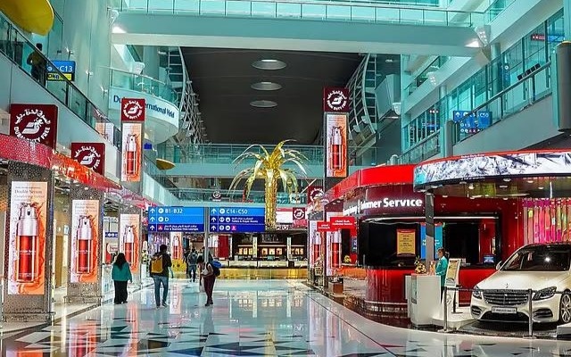 719 тонн дубайского шоколада было продано в DubaiDutyFree в 2025 году