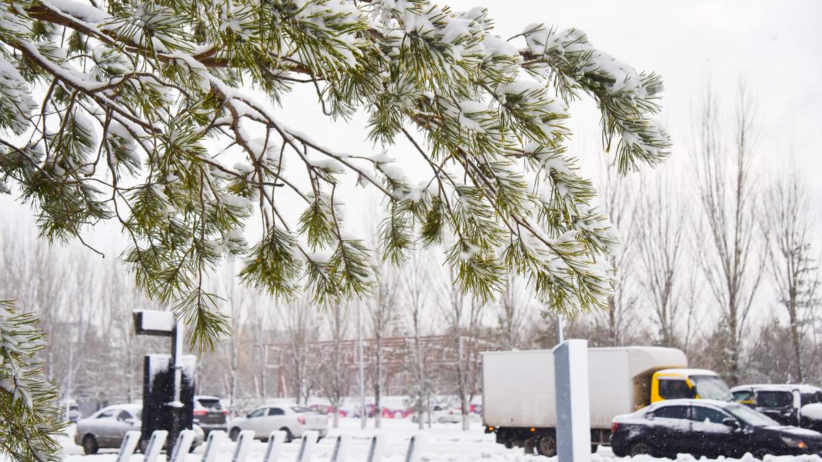 Непогода ожидается по всему Казахстану