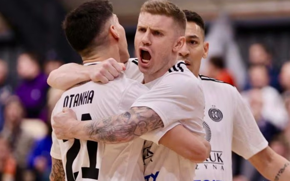 Футзальный клуб «Кайрат» могут признать лучшим в мире