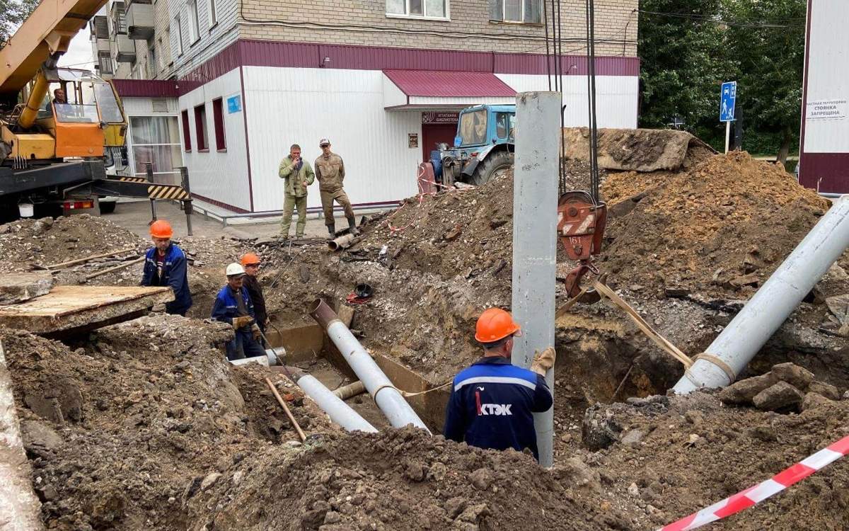 Создали «коммунального дракона» — Глава государства о проблемах ЖКХ