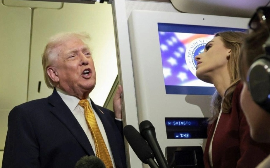 Трамп выступил с угрозами в адрес Колумбии, Мексики и Кубы