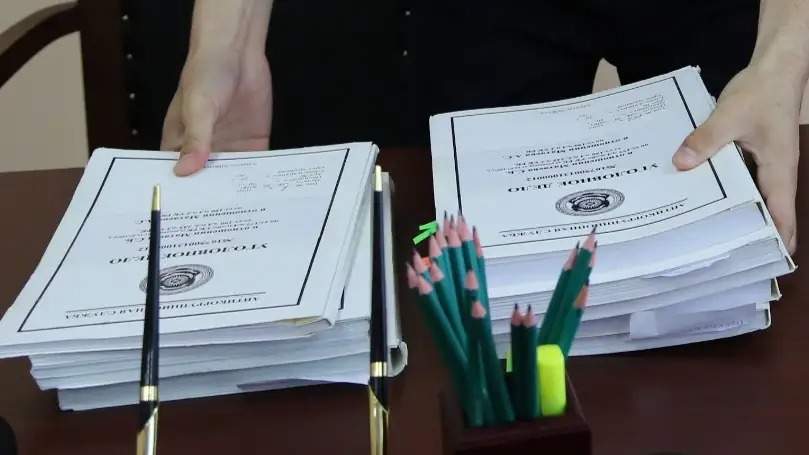 Хищения в управлении здравоохранения Костанайской области: расследование продлили