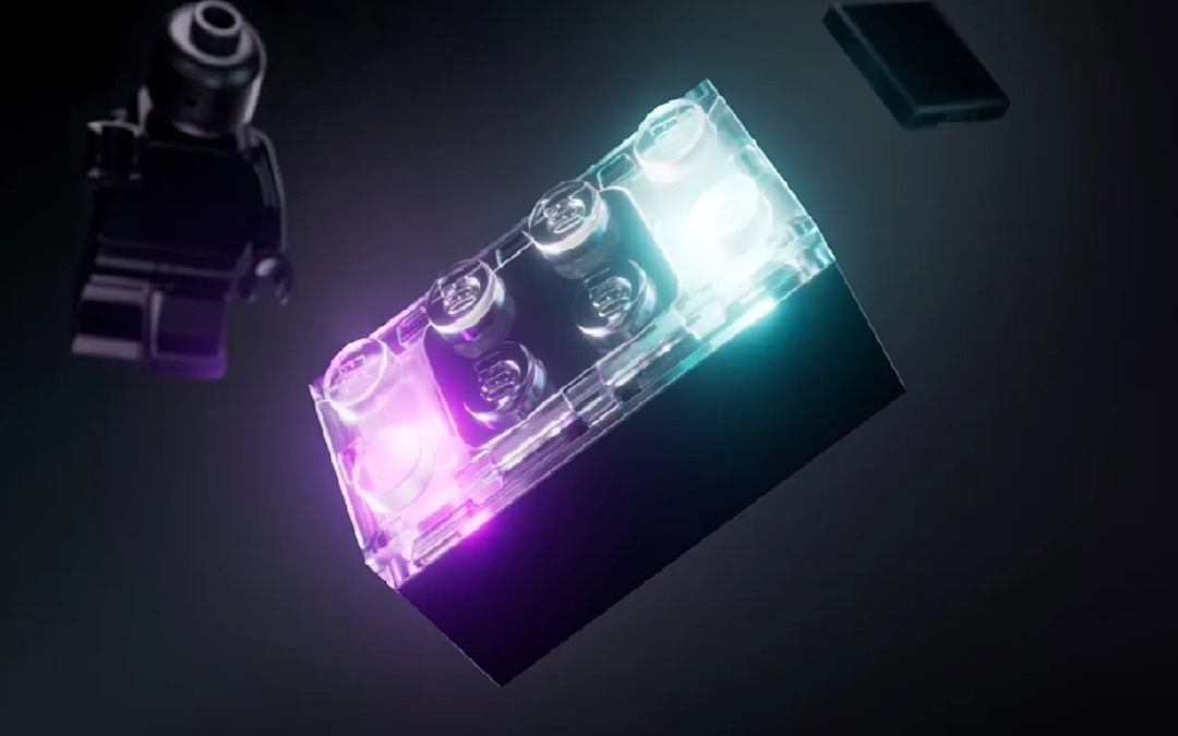 LEGO представила «умный» кирпичик в новой серии Star Wars