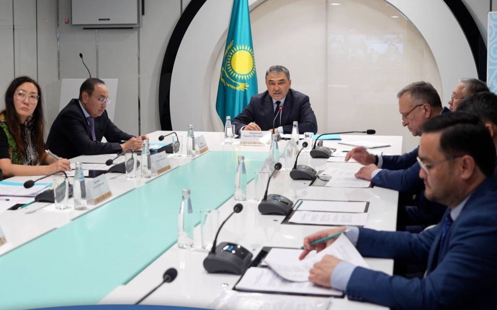 Перечень лучших водных технологий сформирован в Казахстане