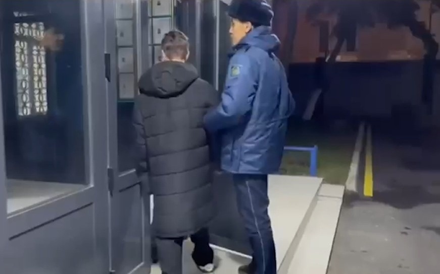 Находившегося в розыске с конца декабря подростка нашли в Алматы