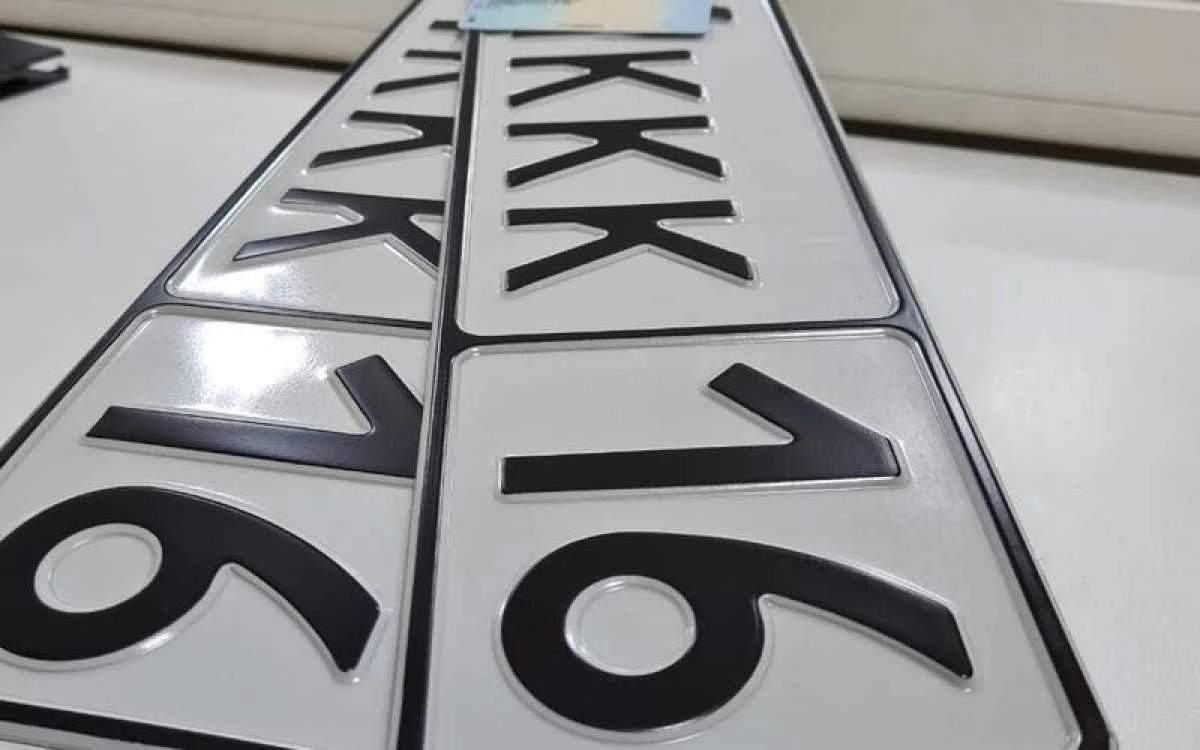 Казахстанцы подали 11 тысяч заявлений на «красивые» номера — Минцифры