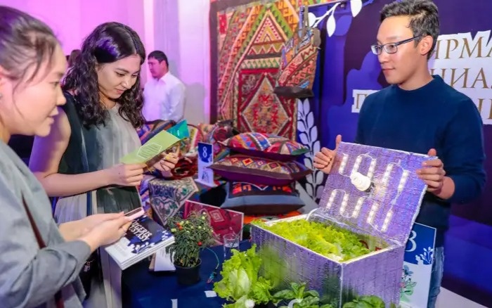 Субъектов социального предпринимательства в Казахстане стало больше в два раза