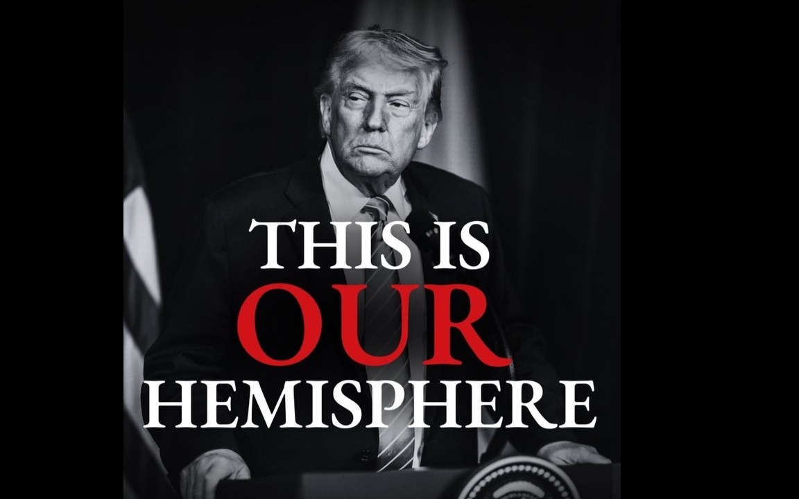 Западное полушарие принадлежит США — Госдепартамент