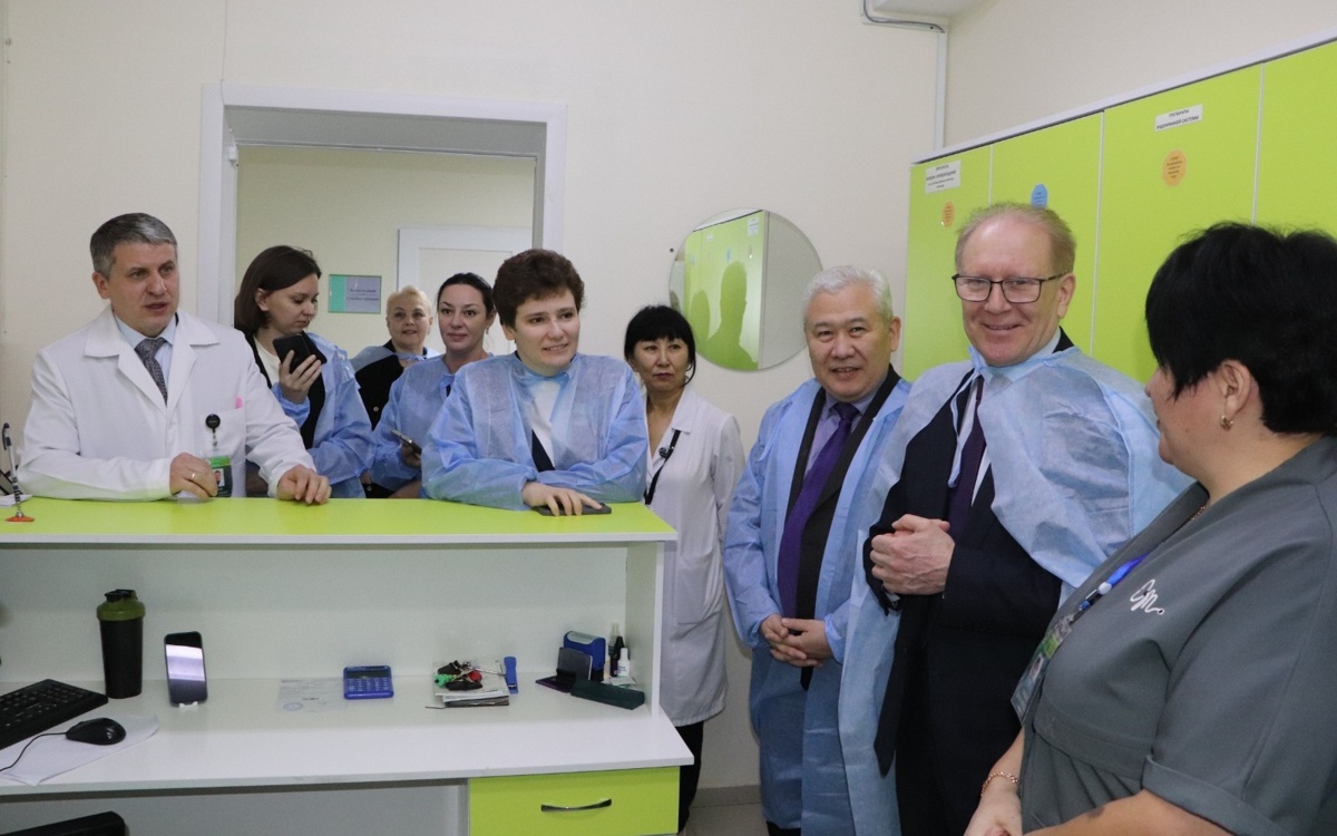 Костанайская область выходит в лидеры цифровой трансформации Казахстана