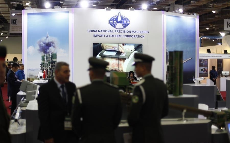 Китай ужесточает контроль за экспортом товаров двойного назначения в Японию