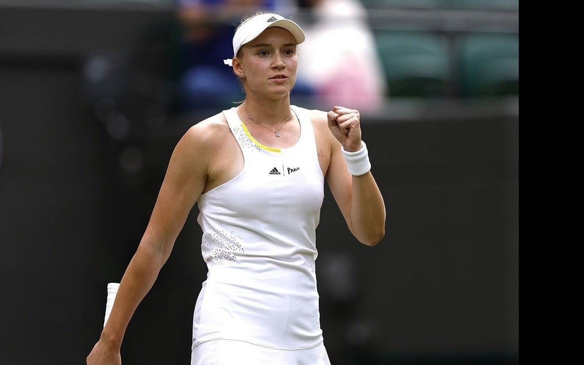 Елена Рыбакина поставила себе цель на Australian open