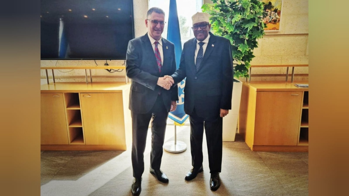 Глава МИД Израиля прибыл в Сомалиленд с первым визитом после признания его независимости