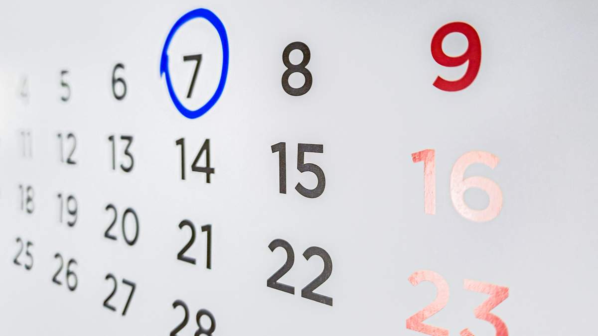 7 января. Календарь Казинформа «Даты. События»