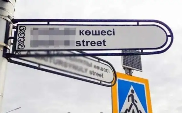 В СКО за год названия получили более 50 безымянных улиц