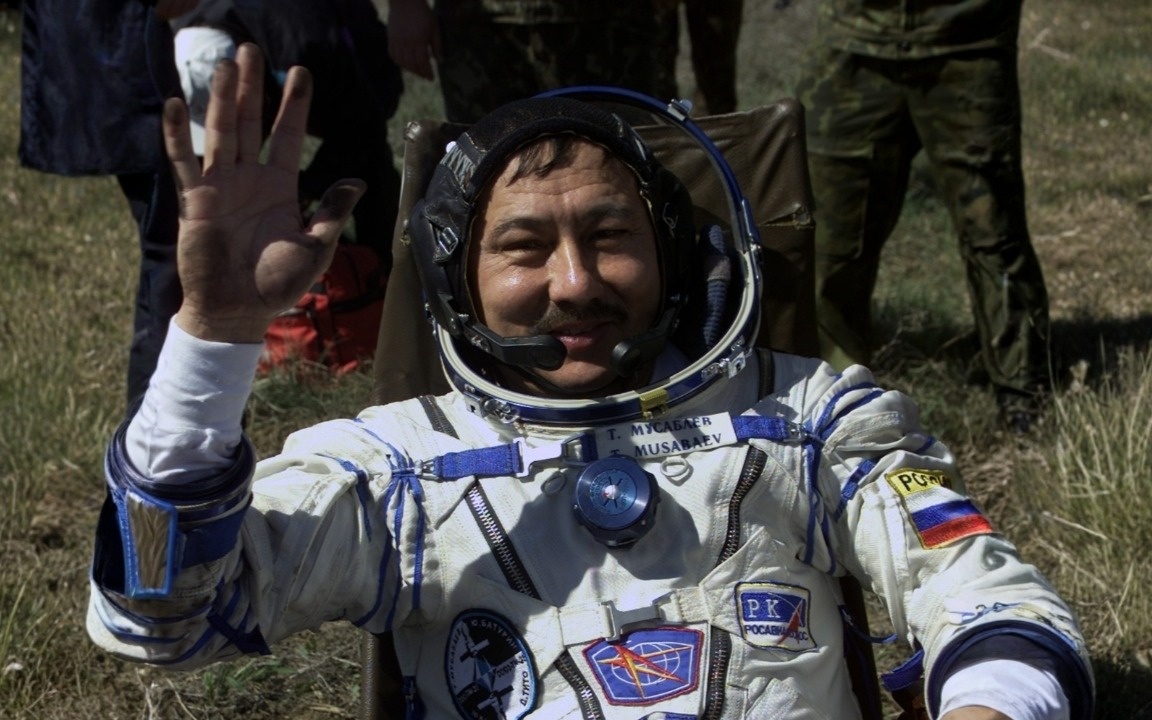 Первый-космонавт-независимого-Казахстана:-к-75-летию-Талгата-Мусабаева