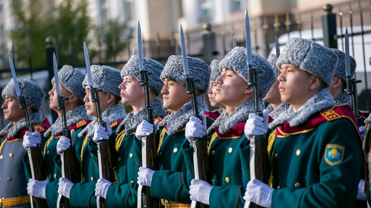 Солат-срочник скончался в Шымкенте: возбуждено уголовное дело