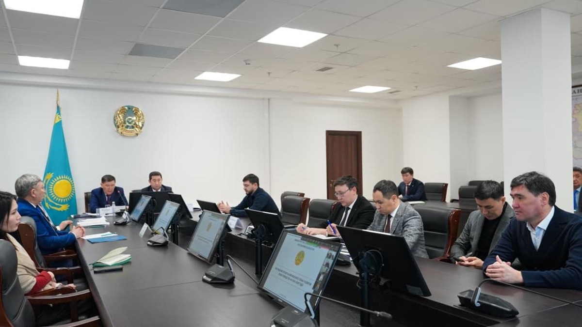 Льготные кредиты и экспорт: в Минсельхозе обсудили будущее животноводства Казахстана