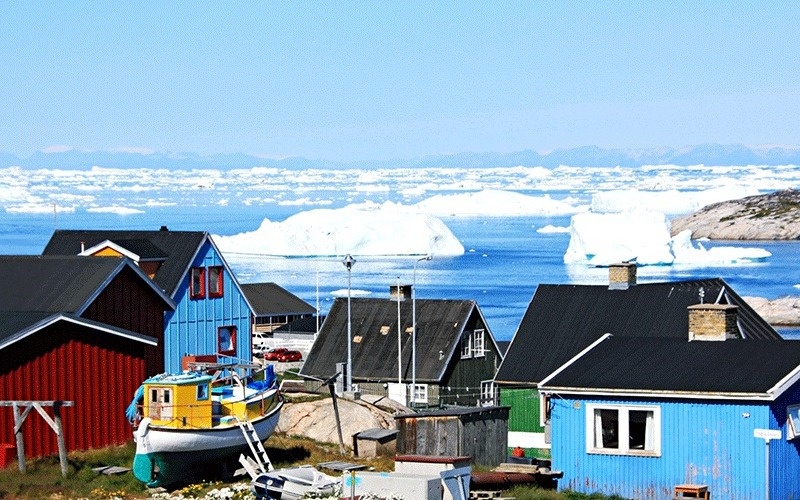 Трамп хочет купить Гренландию — Марко Рубио