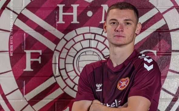 Казахстанский футболист подписал контракт с лидером чемпионата Шотландии